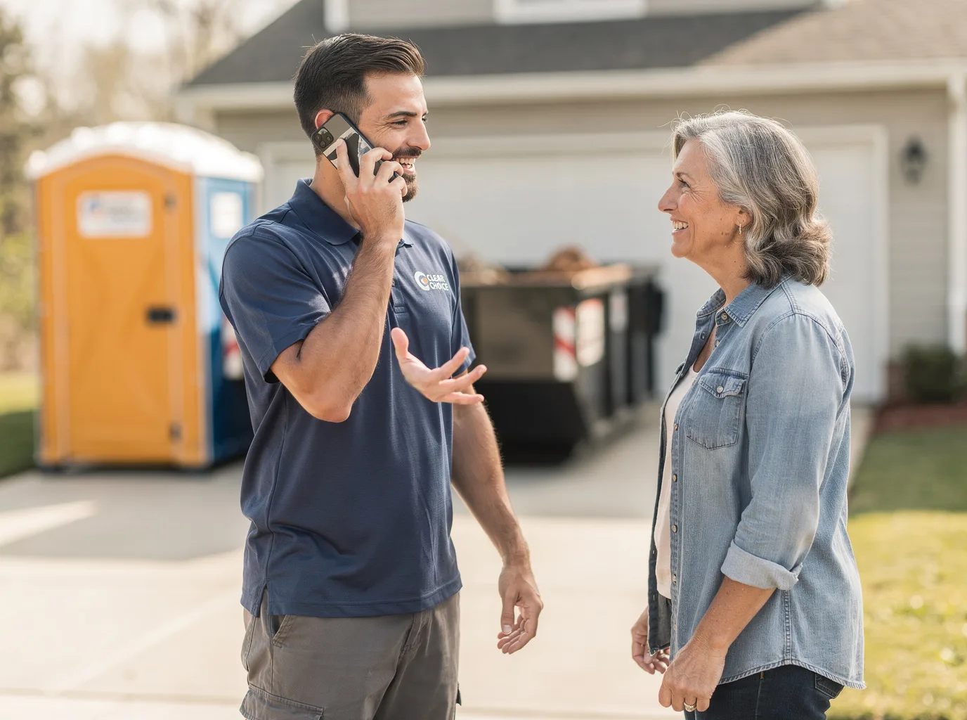 Porta Potty Rental Bowman, GA FAQs